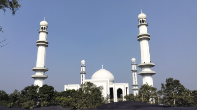 ফরিদপুরের বিশ্ব জাকের মঞ্জিলে ওরস শুরু আজ