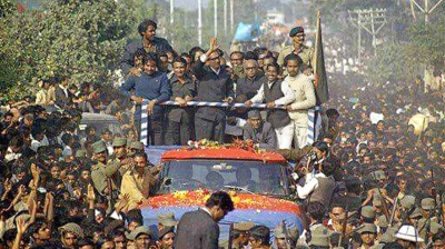 শেখ মুজিবুর রহমানের স্বদেশ প্রত্যাবর্তন দিবস আজ