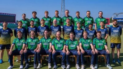 স্টার্লিংয়ের নেতৃত্বে আবারও টি-টোয়েন্টি বিশ্বকাপে আয়ারল্যান্ড