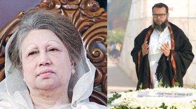 পবিপ্রবি উপ-উপাচার্যের বেগম খালেদা জিয়া ও শহীদ জিয়ার কবর জিয়ারত