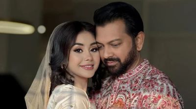 বিয়ের এক বছরের মধ্যেই দূরত্ব : আলাদা থাকছেন তাহসান–রোজা