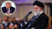 ট্রাম্পকে খুশি করতে বিক্ষোভকারীরা সহিংসতা চালাচ্ছে : খামেনি