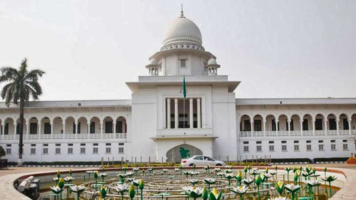 হাইকোর্টের রায় স্থগিত, কুমিল্লা-২ আসনের সীমানা নিয়ে ইসির সিদ্ধান্ত বহাল