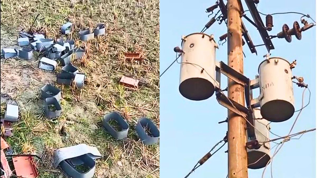 বগুড়ার শেরপুরে সেচ পাম্পের ট্রান্সফরমার চুরি