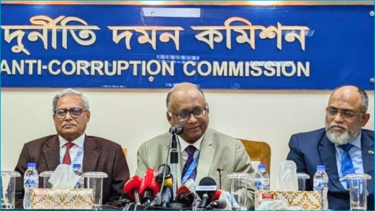 হলফনামায় প্রদর্শিত হয়নি এমন সম্পদের মালিক শাসক হিসেবে চাই না