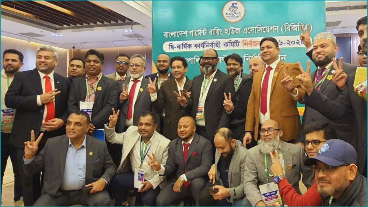 বিজিবিএ নির্বাচনে ভিশনারী এলায়েন্সের নিরঙ্কুশ জয়