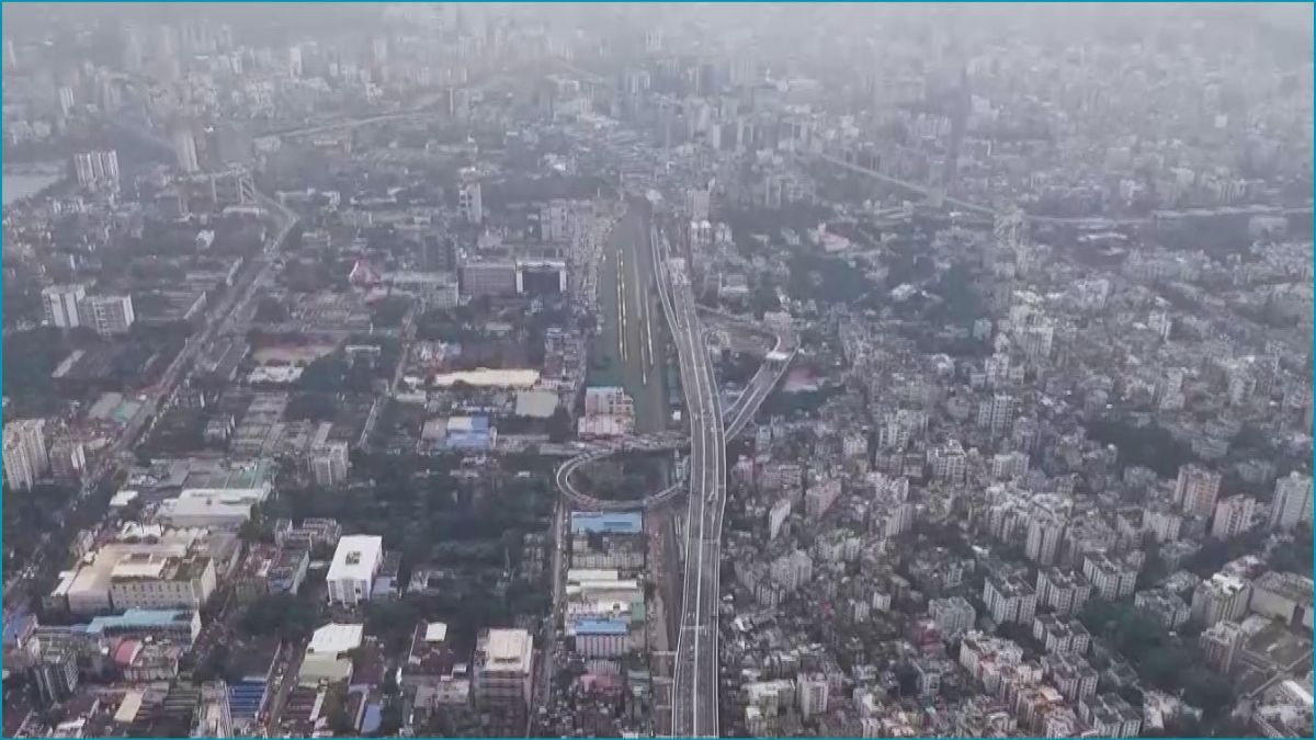 ঢাকার আকাশ মেঘলা, কমতে পারে তাপমাত্রা