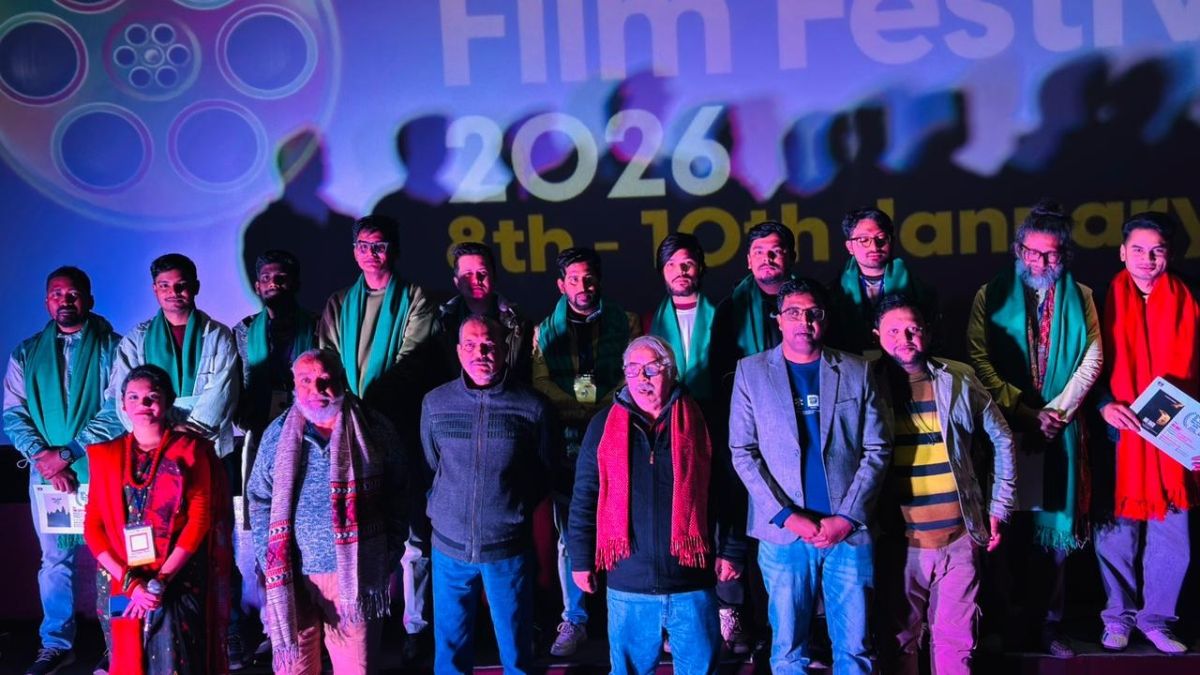 পর্দা নামলো ষষ্ঠ বগুড়া আন্তর্জাতিক চলচ্চিত্র উৎসবের