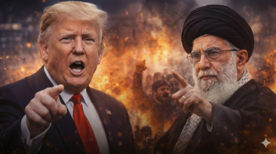 ইরানে বিক্ষোভে নিহত ১৯২, ট্রাম্পের সামরিক পদক্ষেপের হুমকি