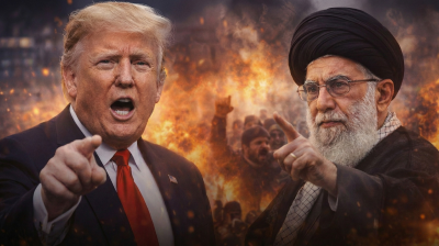 ইরানে বিক্ষোভে নিহত ১৯২, ট্রাম্পের সামরিক পদক্ষেপের হুমকি