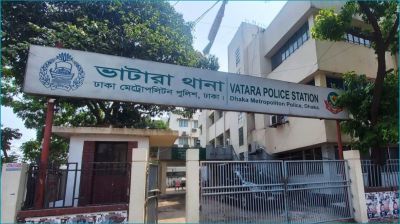 ভাটারা থানা থেকে পুলিশের মোটরসাইকেল চুরি