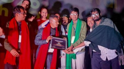 বগুড়া চলচ্চিত্র উৎসবে বেস্ট কারেজ অ্যাওয়ার্ড পেল ‘টোপ’