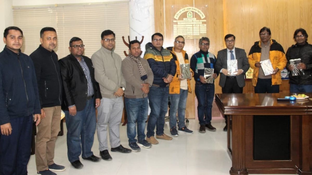 নজরুল বিশ্ববিদ্যালয়ে মানববিদ্যা গবেষণাপত্রের নবম সংখ্যা প্রকাশ