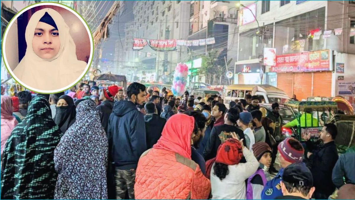 বনশ্রীতে স্কুলছাত্রী হত্যা, সন্দেহভাজন মিলন গ্রেপ্তার