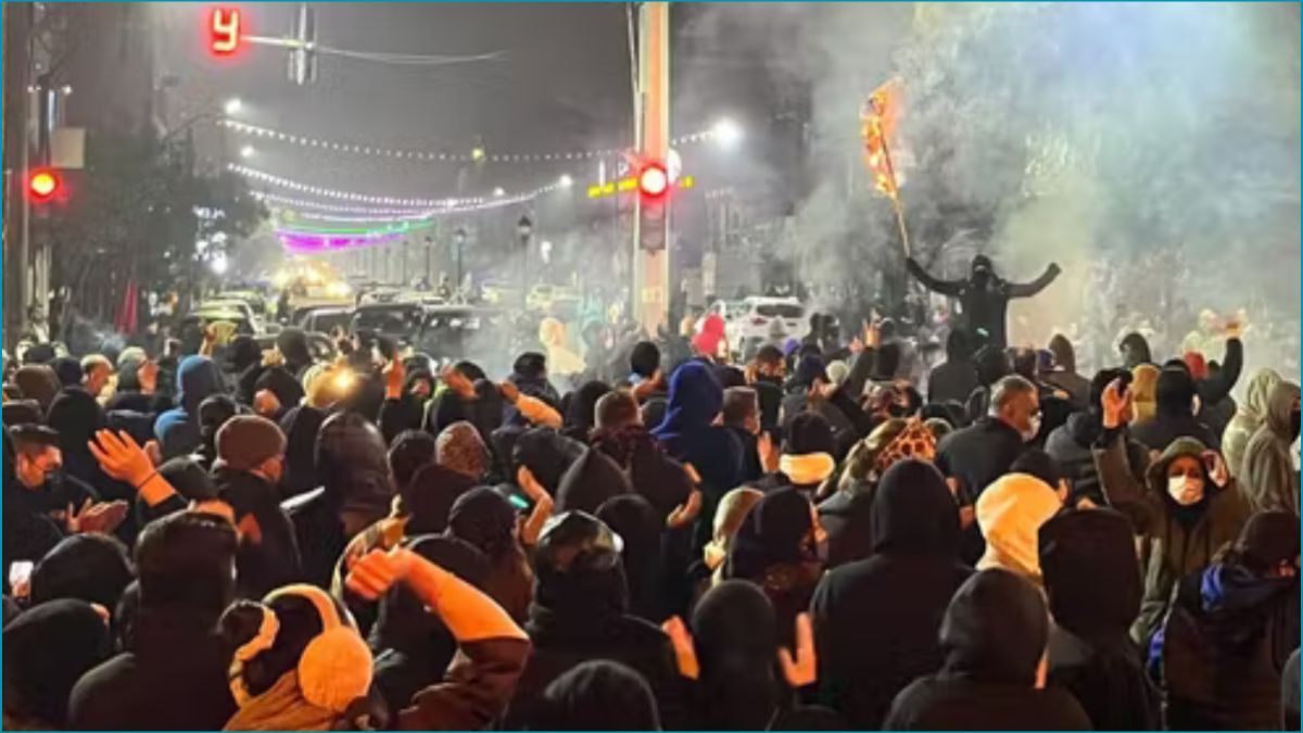 ইরানে নিহতের সংখ্যা ৫০০ ছাড়িয়ে গেছে : মানবাধিকার সংস্থা