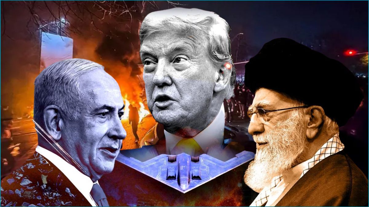 আবারও মুখোমুখি যুক্তরাষ্ট্র-ইরান, পাল্টাপাল্টি হামলার হুমকি