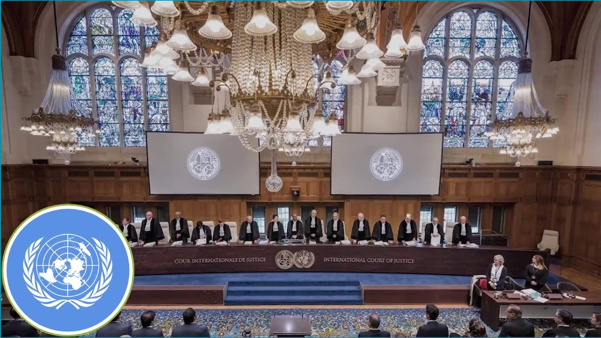 রোহিঙ্গা গণহত্যা : আইসিজেতে মিয়ানমারের বিরুদ্ধে শুনানি শুরু আজ