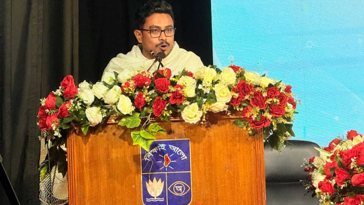 প্রতিশ্রুতির চেয়েও ৫ গুণ বেশি কাজ করব আমরা : সাদিক কায়েম