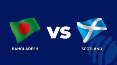 কাল শেষ প্রস্তুতি ম্যাচে স্কটল্যান্ডের মুখোমুখি বাংলাদেশ যুব দল