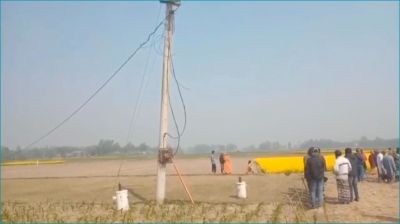 ট্রান্সমিটার চুরি করতে গিয়ে বিদ্যুৎস্পৃষ্টে এক ব্যক্তির মৃত্যু