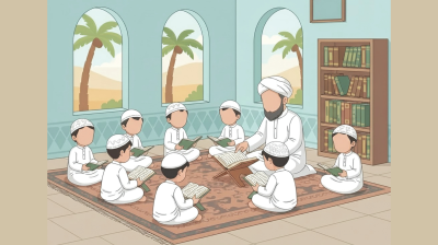 মাদরাসার বাচ্চাদের কোরআন পড়ার আগ্রহ বাড়ানোর উপায়