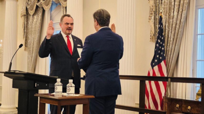 সন্ধ্যায় ঢাকায় আসছেন নবনিযুক্ত মার্কিন রাষ্ট্রদূত