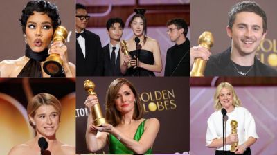 ৮৩তম গোল্ডেন গ্লোবস জিতলেন যারা
