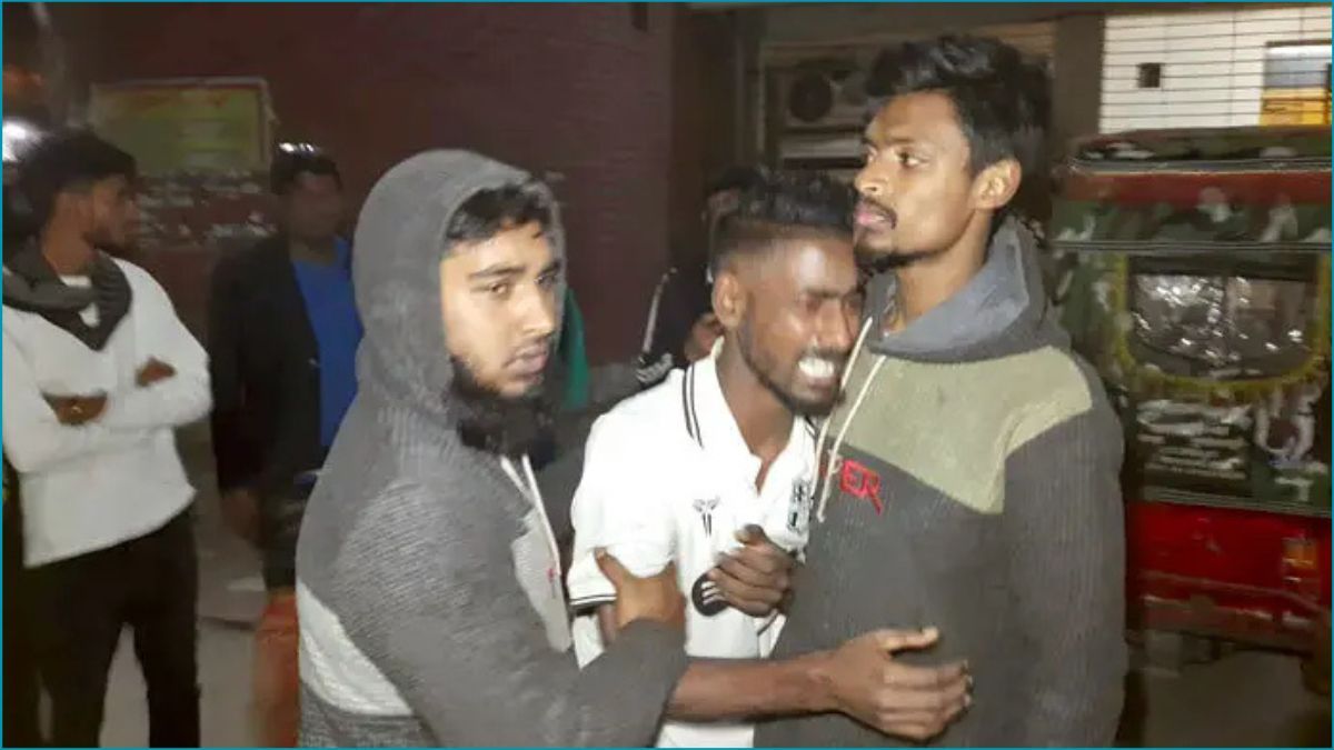 নারায়ণগঞ্জে বাবুর্চিকে কুপিয়ে হত্যা