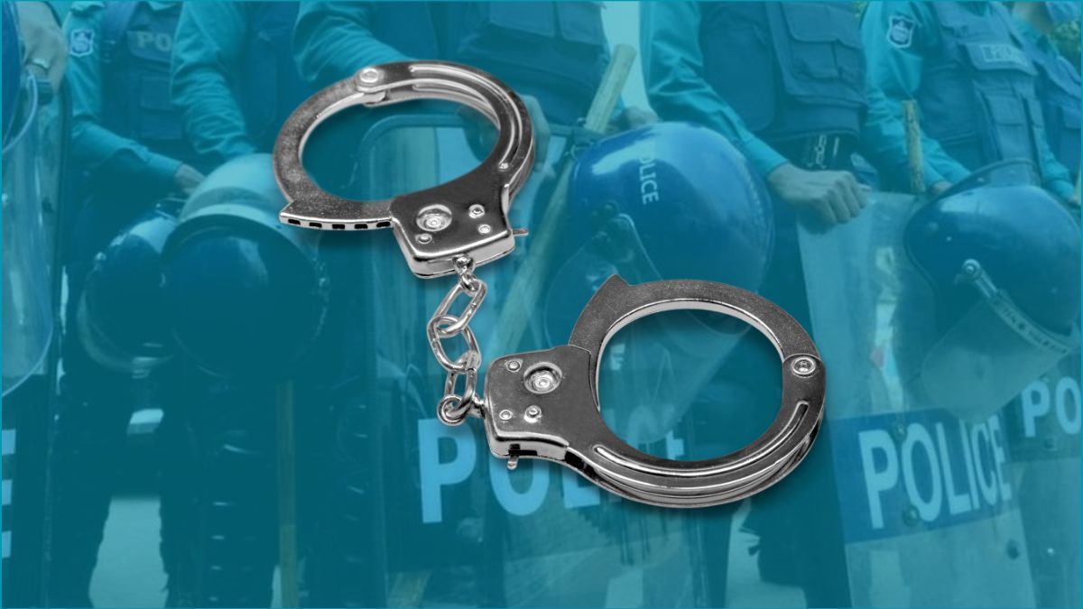 ২৪ ঘণ্টায় রাজধানীতে গ্রেপ্তার ৫৩