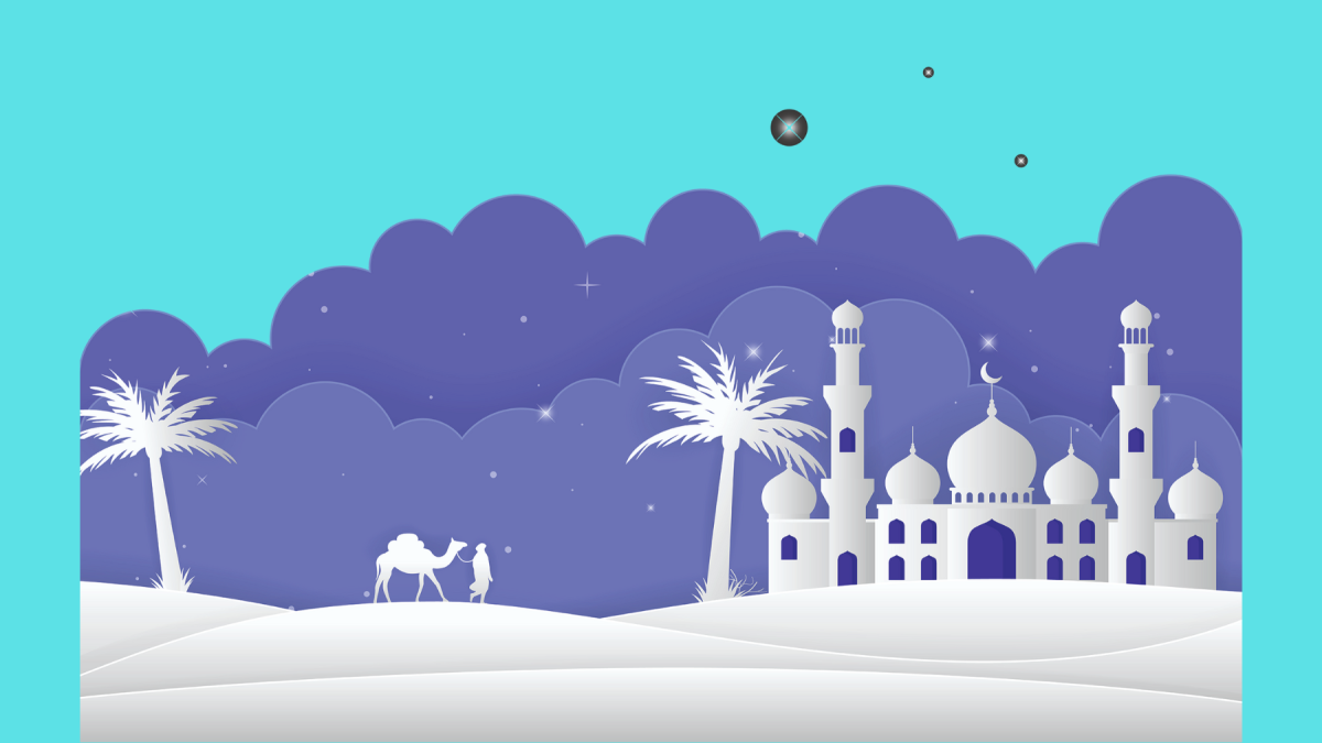 মিরাজ :  ঊর্ধ্বলোকের মহাযাত্রা ও মর্ত্যের মানুষের পাথেয়