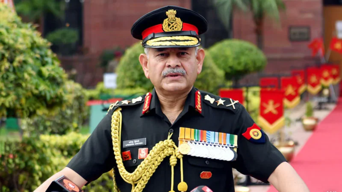 বাংলাদেশের সঙ্গে যোগাযোগের একাধিক চ্যানেল খোলা : ভারতের সেনাপ্রধান