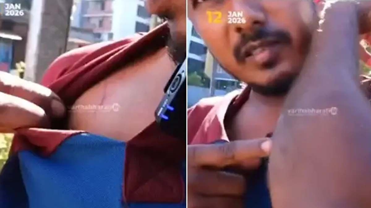 ‘বাংলাদেশি’ সন্দেহে ভারতে মুসলিম যুবকের ওপর হামলা