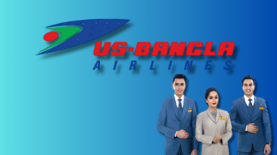 এভিয়েশন সেক্টরে ক্যারিয়ার গড়ার সুযোগ, নিয়োগ বিজ্ঞপ্তি প্রকাশ করল ইউএস-বাংলা এয়ারলাইন্স