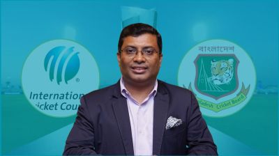 এক ইঞ্চিও নড়ব না, বিকল্প খুঁজছে আইসিসি : বিসিবি সহসভাপতি