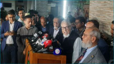 গণভোটে ‘হ্যাঁ’ পক্ষে বিএনপি