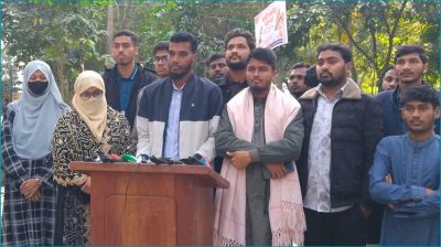 পরিকল্পিতভাবে ব্রাকসু বানচালের চেষ্টা করা হচ্ছে : শিবির সমর্থিত প্যানেল