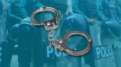 ২৪ ঘণ্টায় রাজধানীতে গ্রেপ্তার ৫৩