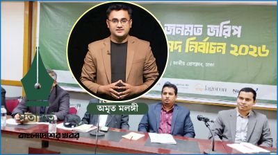 জরিপ বিষয়ক নিউজ নিয়ে কিছু কথা