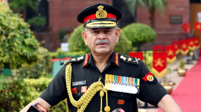 বাংলাদেশের সঙ্গে যোগাযোগের একাধিক চ্যানেল খোলা : ভারতের সেনাপ্রধান