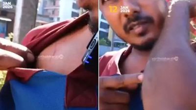 ‘বাংলাদেশি’ সন্দেহে ভারতে মুসলিম যুবকের ওপর হামলা