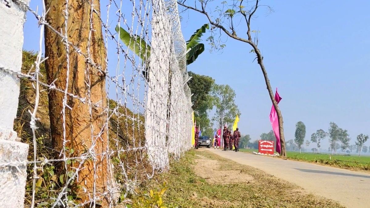 সীমান্ত সুরক্ষায় নতুন বিওপি, নির্বাচনকে সামনে রেখে সতর্ক বিজিবি