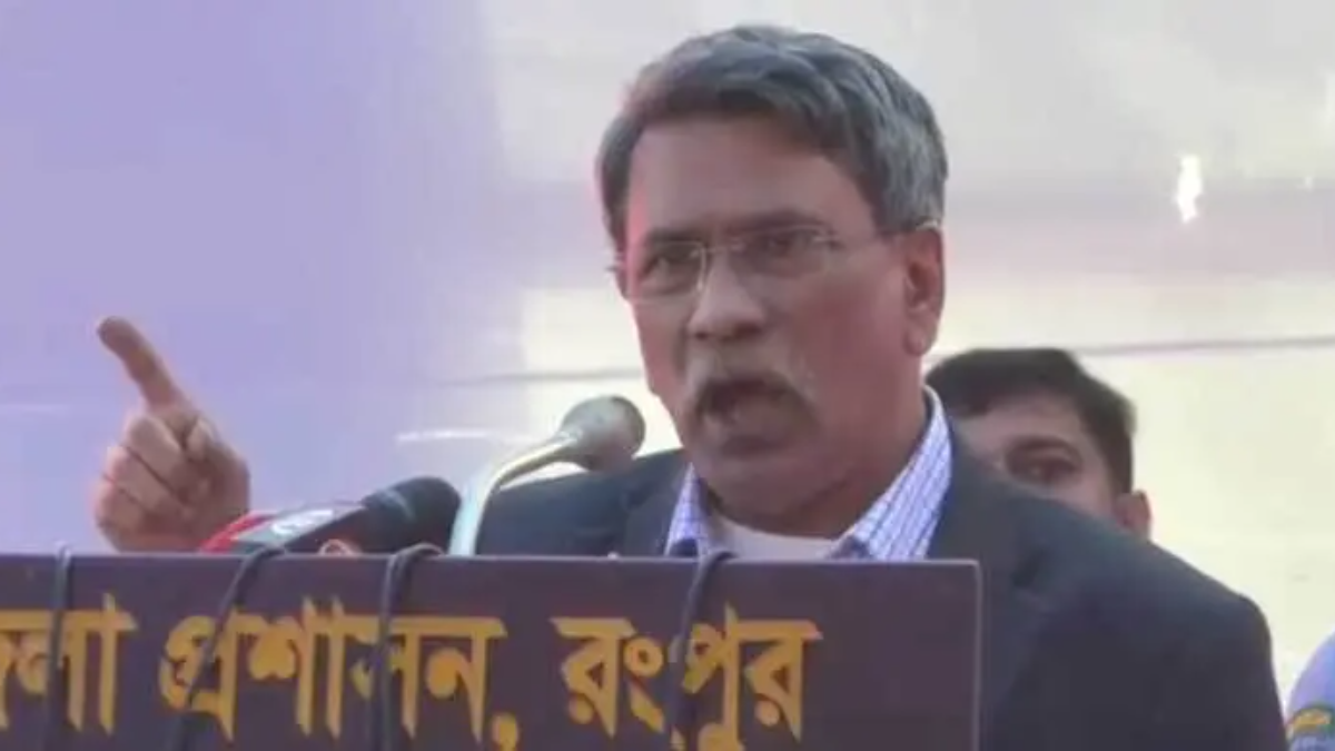 জুলাই সনদ ১৪০০ মানুষের রক্ত দিয়ে লেখা, আমাদের মনে রাখা দরকার : আলী রীয়াজ