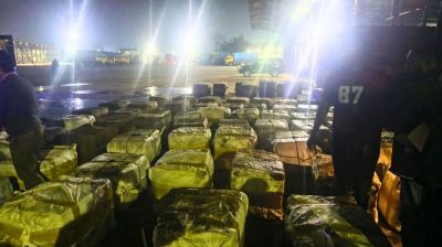 বেনাপোলে মিথ্যা ঘোষণায় আমদানি করা ভারতীয় ইলিশ জব্দ