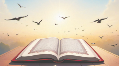 কল্পনার অনুসরণ করো না আর মনগড়া কথা বলো না