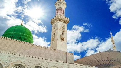 হেদায়াত ও ইলমসহ রাসুল (সা.)-কে প্রেরণ করা হয়েছে