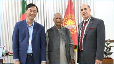 ১২ ফেব্রুয়ারিতেই নির্বাচন ও গণভোট হবে : প্রধান উপদেষ্টা