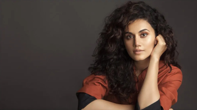 আমাকে কেন কেউ নায়িকা বানাবে: তাপসী পান্নু