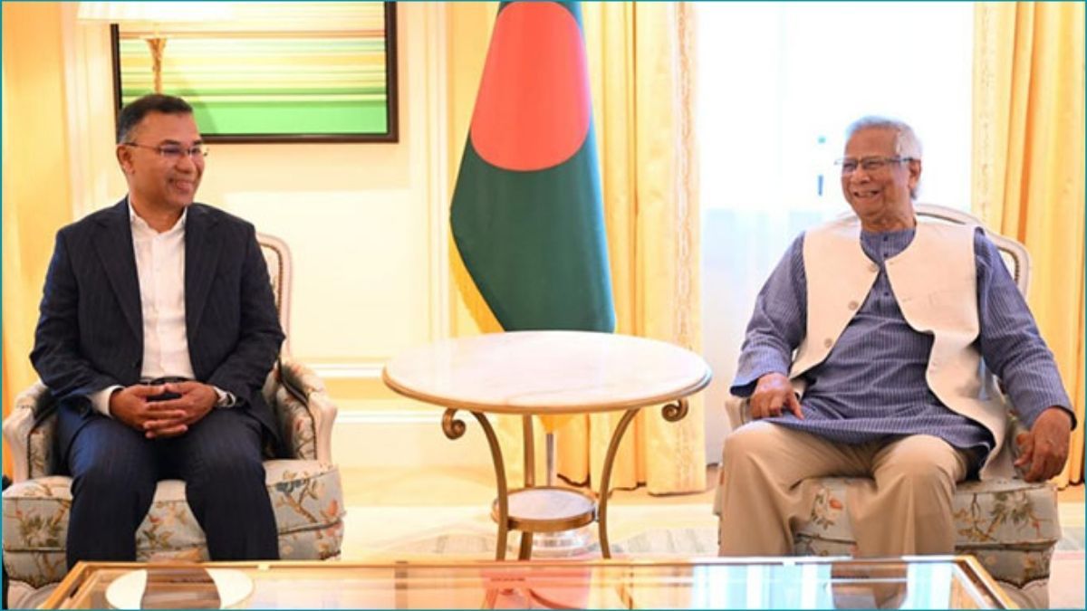 প্রধান উপদেষ্টার সঙ্গে তারেক রহমানের বৈঠক সন্ধ্যায়