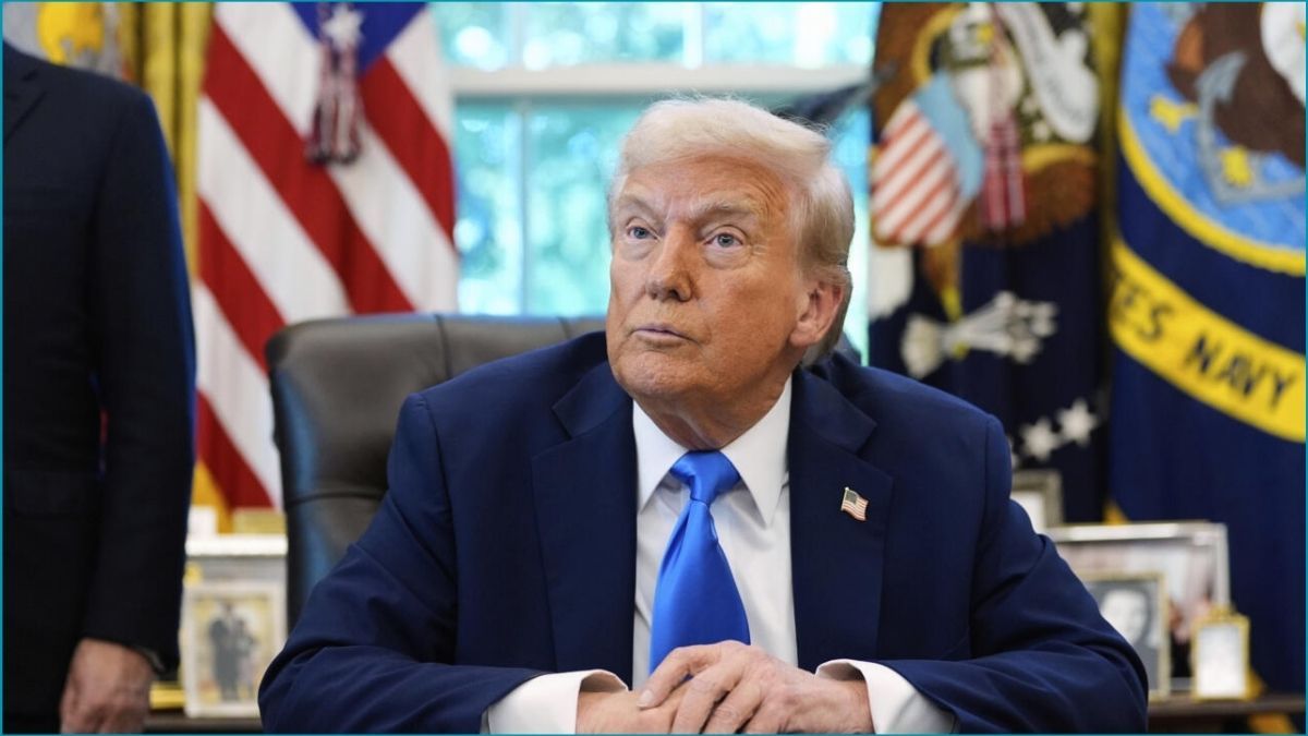 ইরান বিক্ষোভকারীদের মৃত্যুদণ্ড দেবে না বলে জানতে পেরেছেন ট্রাম্প