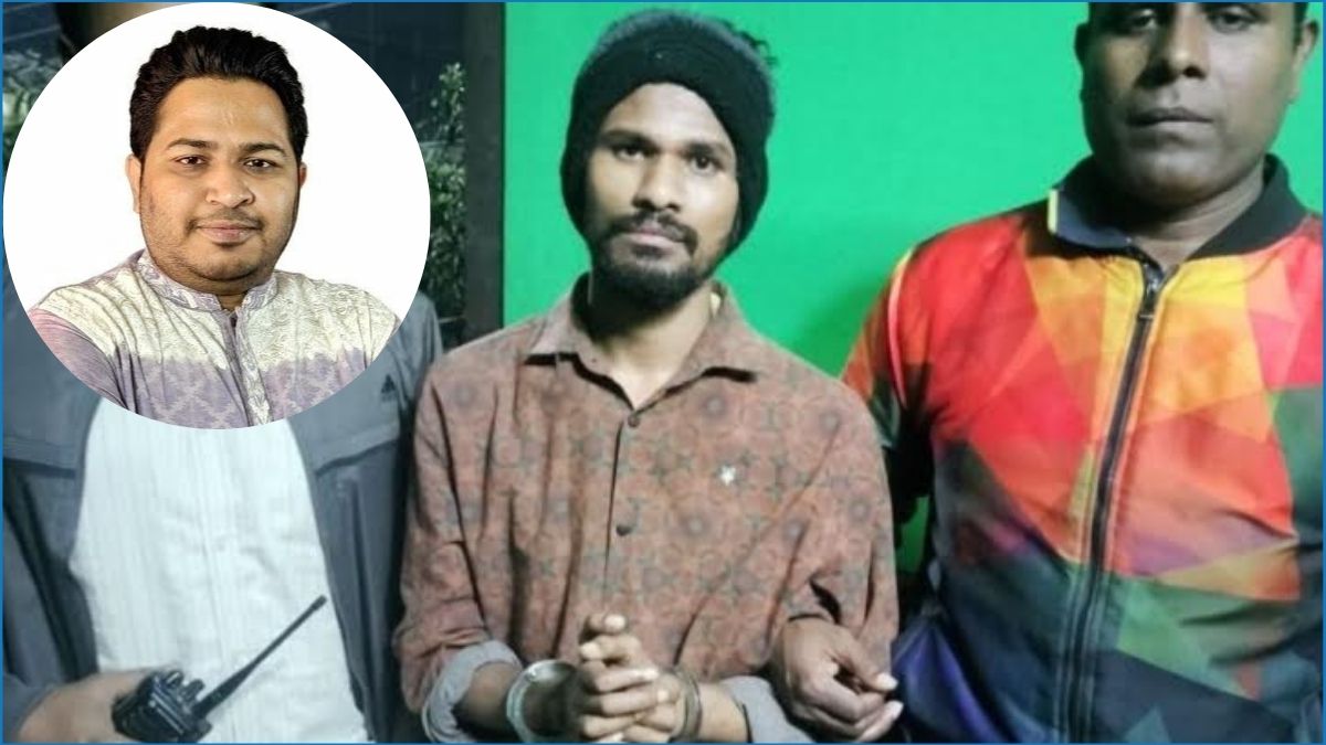 নারায়ণগঞ্জে এনসিপি প্রার্থীর ওপর হামলার চেষ্টা, যুবক গ্রেপ্তার